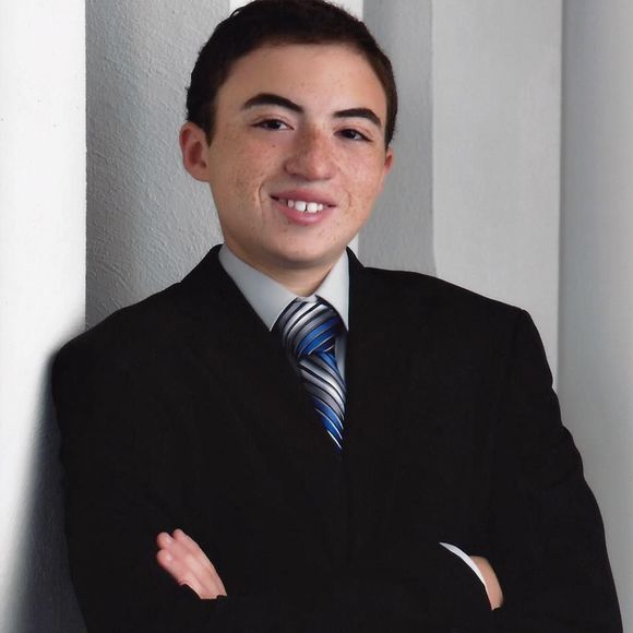 Meet your Posher, Joseph - Picture 1 of 1